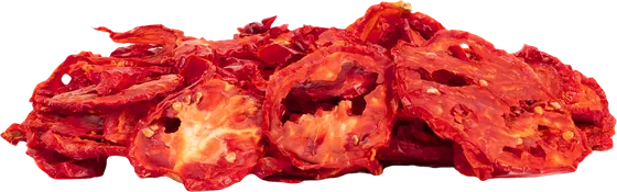 Kurutulmuş domates