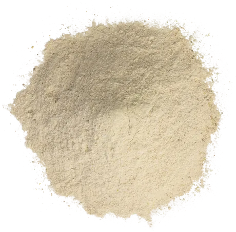 Kurutulmuş muz tozu
